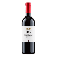 IBY Rotweingut Cuvee Big Blend BIO 2023