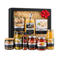 SPAR Premium Geschenkset pikant 9 teilig