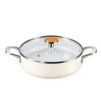 KitchenAid Schmorpfanne 24 cm
