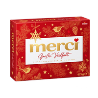 Merci Große Vielfalt