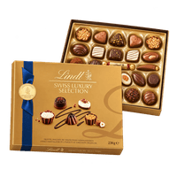 Lindt Swiss Luxury Selection Pralinés