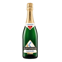Kupferberg alkoholtartalom nélküli pezsgő