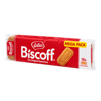 Lotus Biscoff Spekulatius 18 x 2 Stück