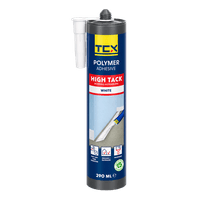 TCX Polymerkleber High Tack White
