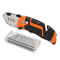 Werckmann Einklappbarer Cutter 9-teilig