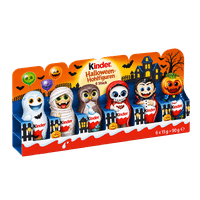 Kinder Hohlfiguren Halloween