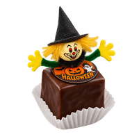 Halloween Punsch- oder Sacherwürfel