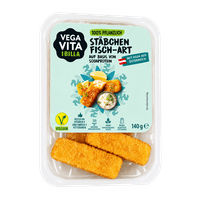 Vegavita Stäbchen Fisch-Art
