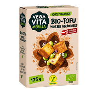 Vegavita Bio-Tofu würzig geräuchert