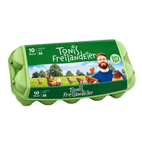 Tonis Freilandeier Größe M