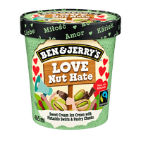 Ben & Jerry's Klassik oder Vegan div. Sorten