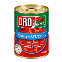 Oro Di Parma Domates parçaları