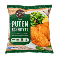 PRIMANA turkey schnitzel