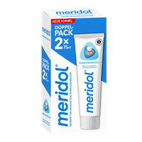 Meridol od. Elmex toothpaste duo