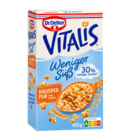 Dr. Oetker Vitalis muesli