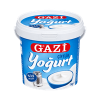 GAZI Ciftlik prirodni jogurt