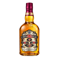 Chivas Regal Blended Scotch viskisi, 40 % vol.
