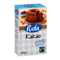 Puda kakao za pečenje