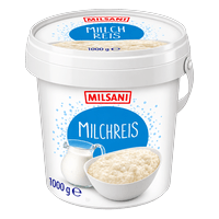 MILSANI Dessert, Milchreis