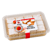 Nostja Apple cake