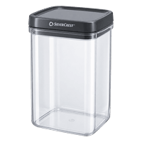 Silvercrest Tárolóedény 1 l vagy 1,4 l vagy 3 részes szett 150 450 700 ml