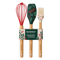 Silvercrest baking aids assortment