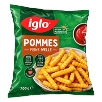 Iglo French fries