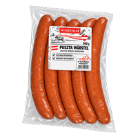 WIESENTALER Puszta sausages