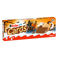 Kinder Cards Halloween
