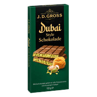 Schokolade Dubai Style