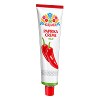 Kuljanka Paprika paste mild or hot