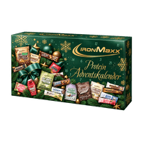 IRONMAXX protein advent calendar