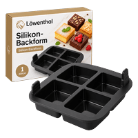 Löwenthal Silikon-Backform