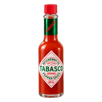 McIlhenny Tabasco sauce