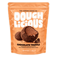 Doughlicious Chocolate Chip Bites ili Chocolate Truffle Bites