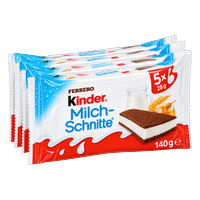 FERRERO Kinder Milchschnitte
