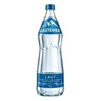 GASTEINER sparkling mineral water