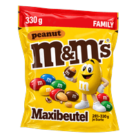 M&M's nagy zacskó