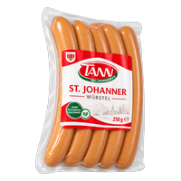TANN St. Johanner sausages