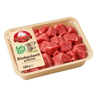 Hofstädter Fair zum Tier Rindsgulasch gewürfelt