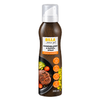 BILLA immer gut sunflower and rapeseed oil spray