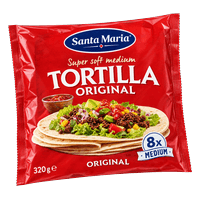Santa Maria original tortilla
