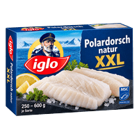 Iglo Polardorsch natur XXL