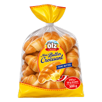 Ölz Mini butter croissant