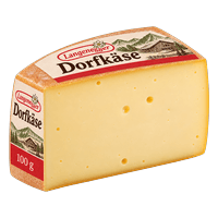 Langenegger Village cheese