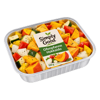 Simply Good Ofenpfanne Hokkaido