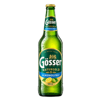 Gösser NATURGOLD ALKOHOLFREI*