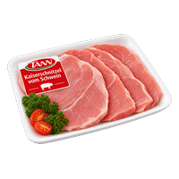 TANN Kaiser-style pork schnitzel