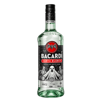 BACARDI Rum various varieties