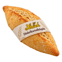 Ströck spelt potato roll